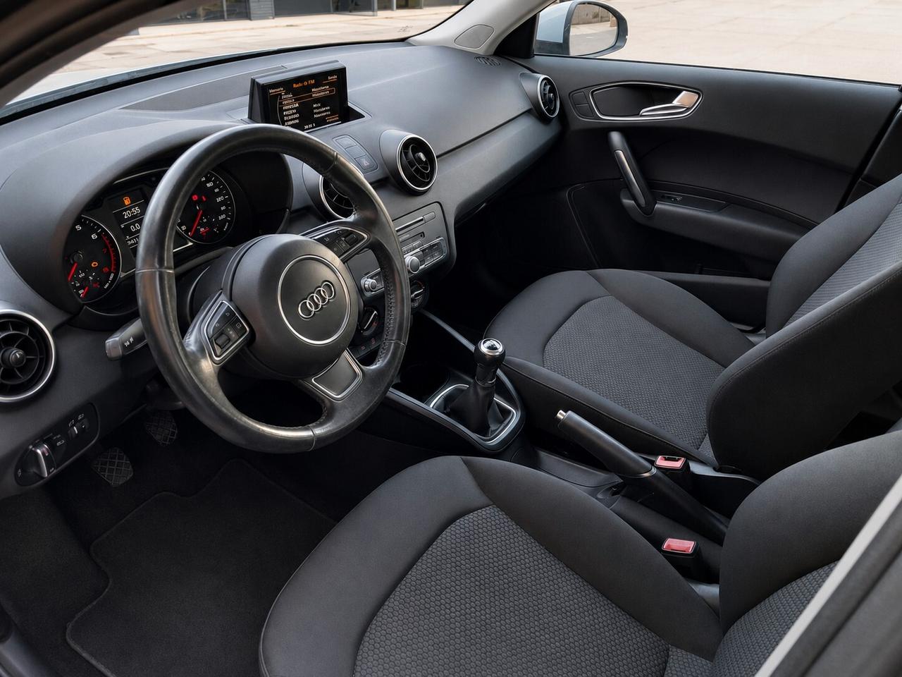 Audi A1 SPB 1.0 TFSI ultra Design