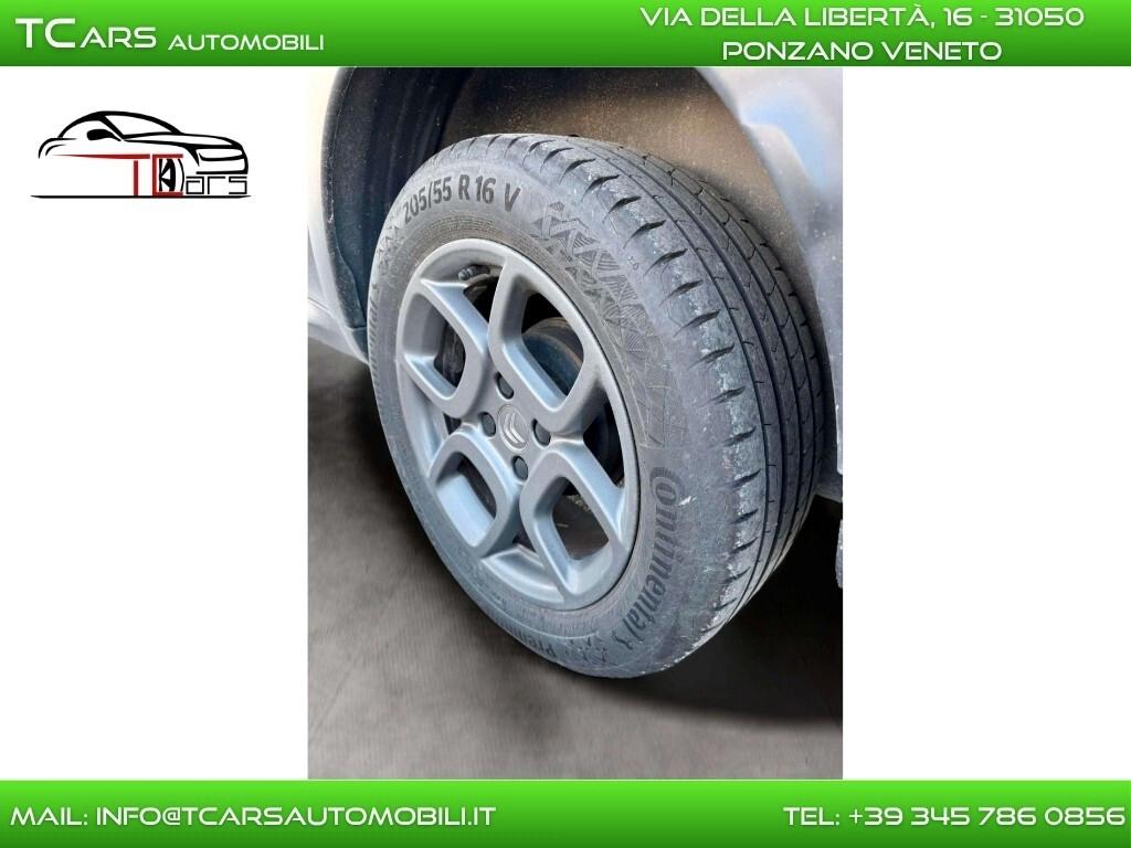 CITROEN C4 CACTUS AUTOMATICA-TETTO PANORAMICO