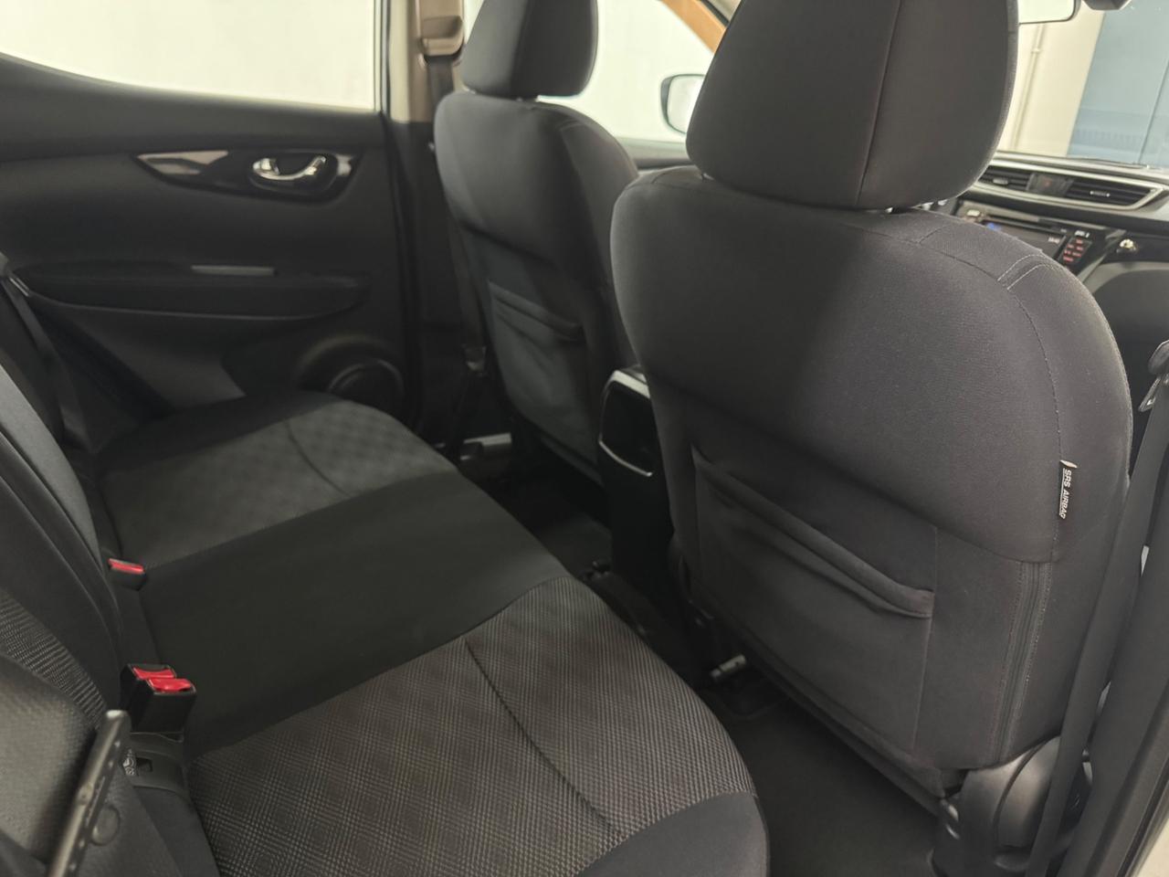 Nissan Qashqai 1.5 dCi Business