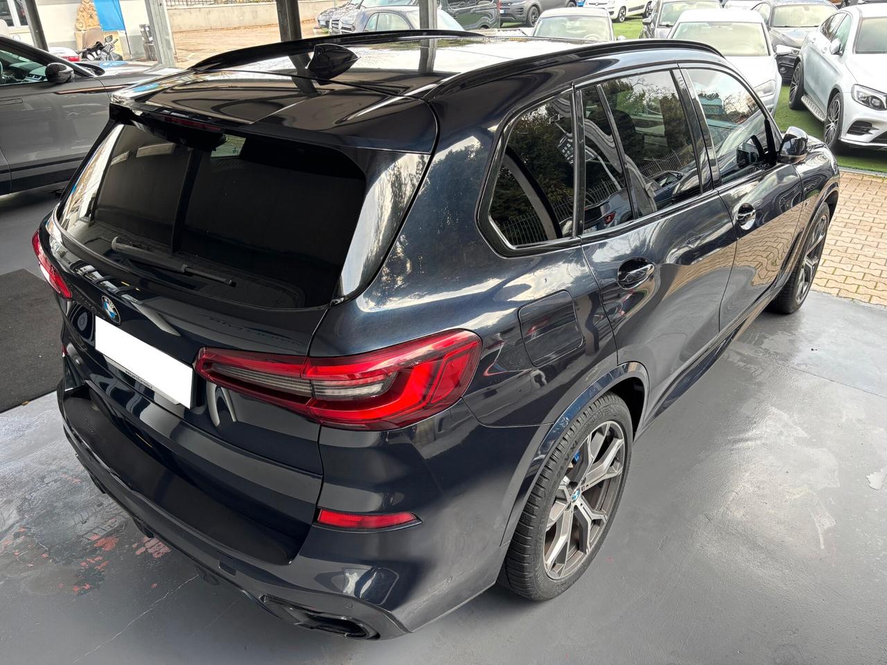 Bmw X5 xDrive30d Msport
