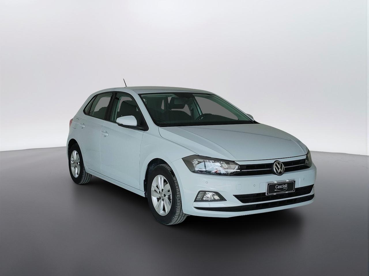 VOLKSWAGEN Polo VI 2017 - Polo 5p 1.0 mpi Comfortline 75cv