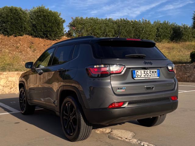 JEEP Compass 4XE 190 CV PHEV NIGHT EAGLE+RCAM+BICOLOR+PELLE