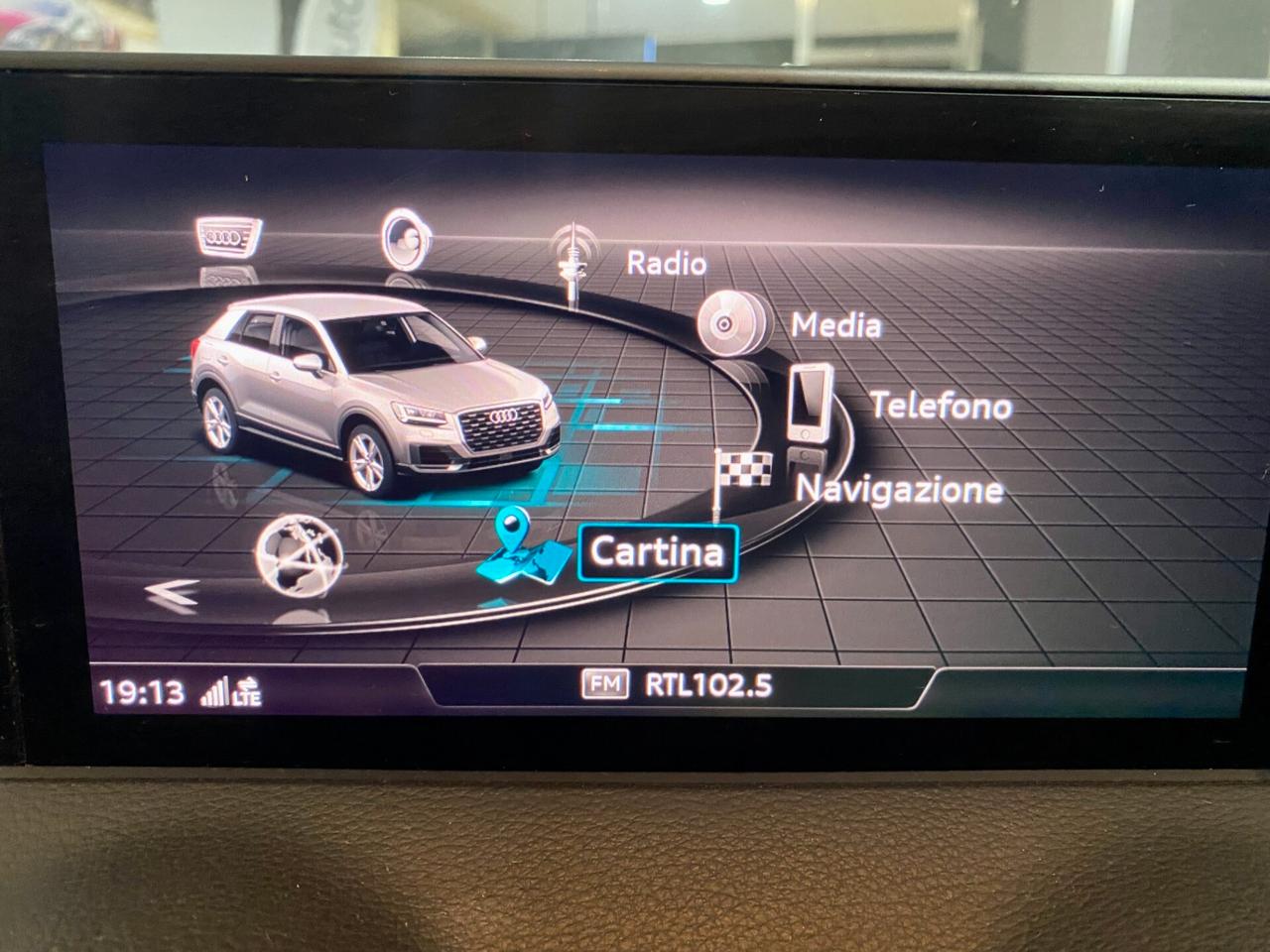 Audi Q2 35 TFSI S tronic Business Advanced-2023