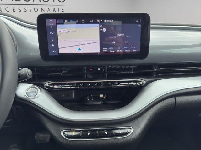 FIAT 500e 3+1 42 kWh Icon +