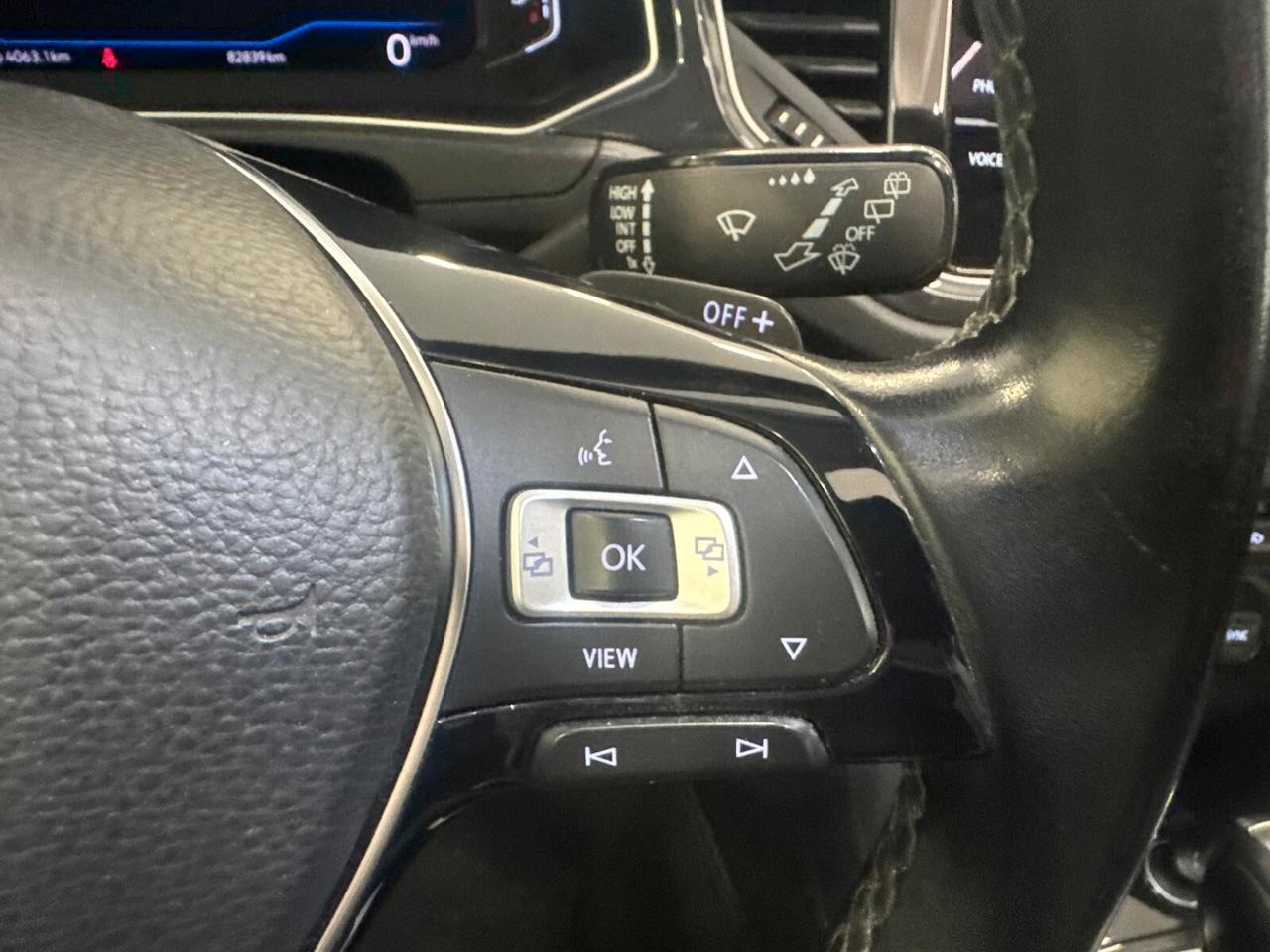 Volkswagen T-Roc 1.5 TSI DSG tetto solo 80000km