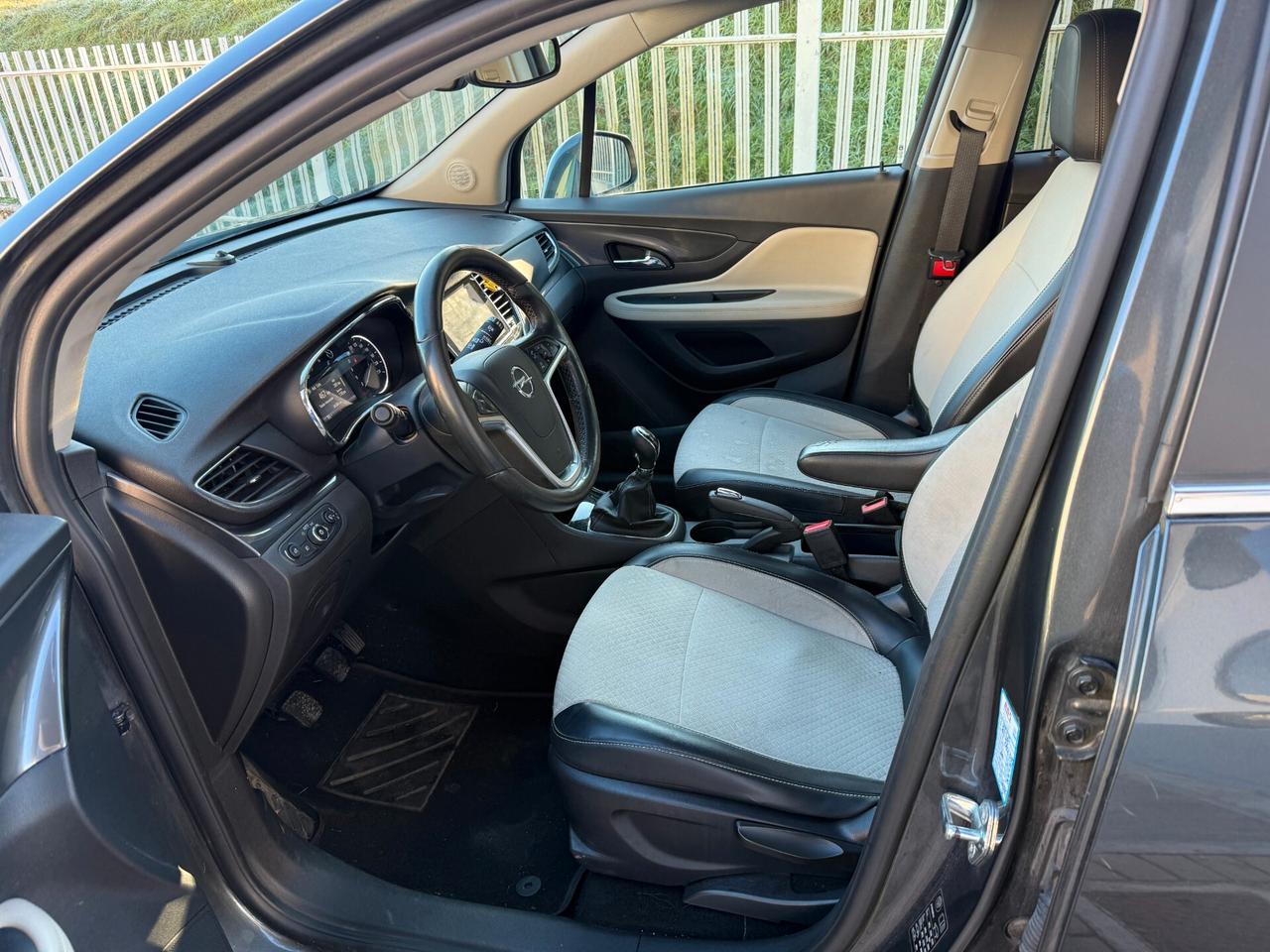 Opel Mokka X 1.4 Turbo GPL Tech 140CV 4x2 Innovation