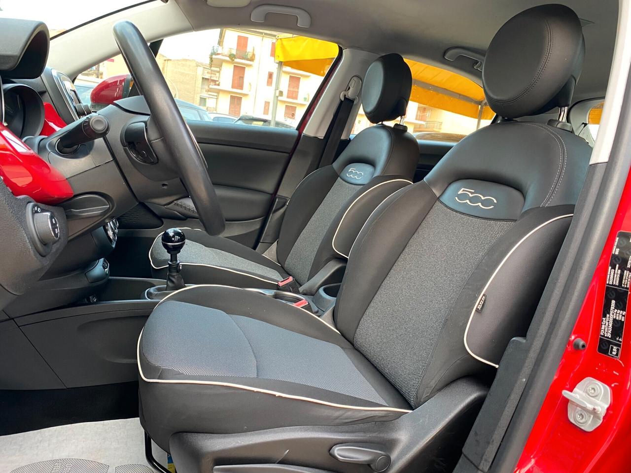 Fiat 500X 1.3 MultiJet 95 CV Pop Star