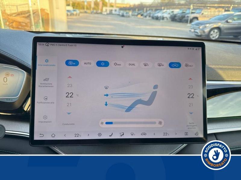 BYD Seal U DMi SEAL U DM-I Boost