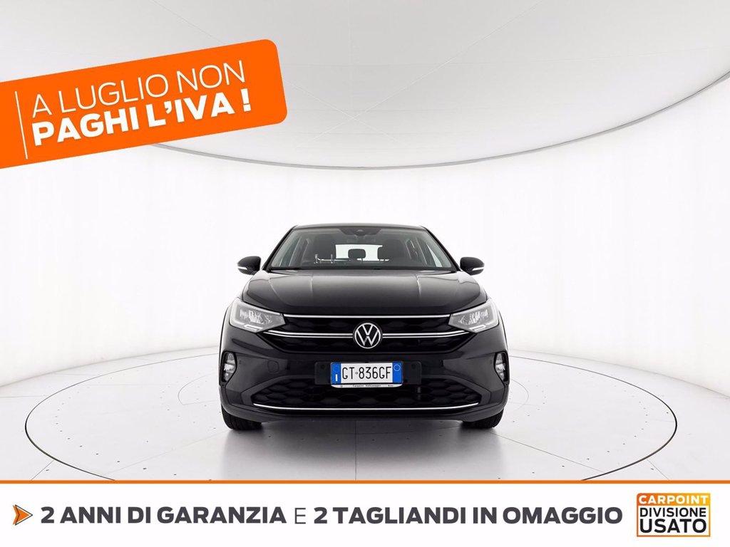 VOLKSWAGEN Taigo 1.0 tsi life 110cv del 2024