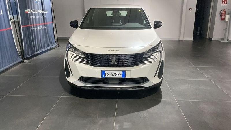 Peugeot 3008 PureTech Turbo 130 S&S Active Pack