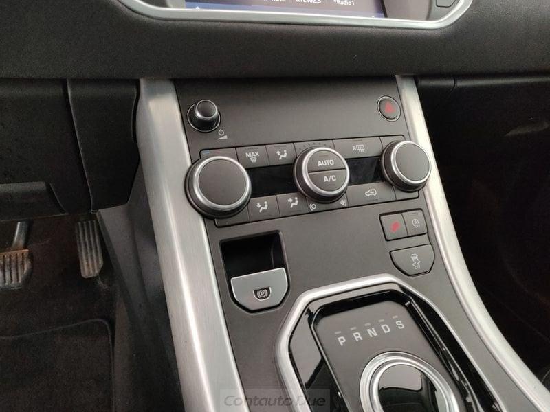 Land Rover Range Rover Evoque 2.0 TD4 150cv HSE aut.