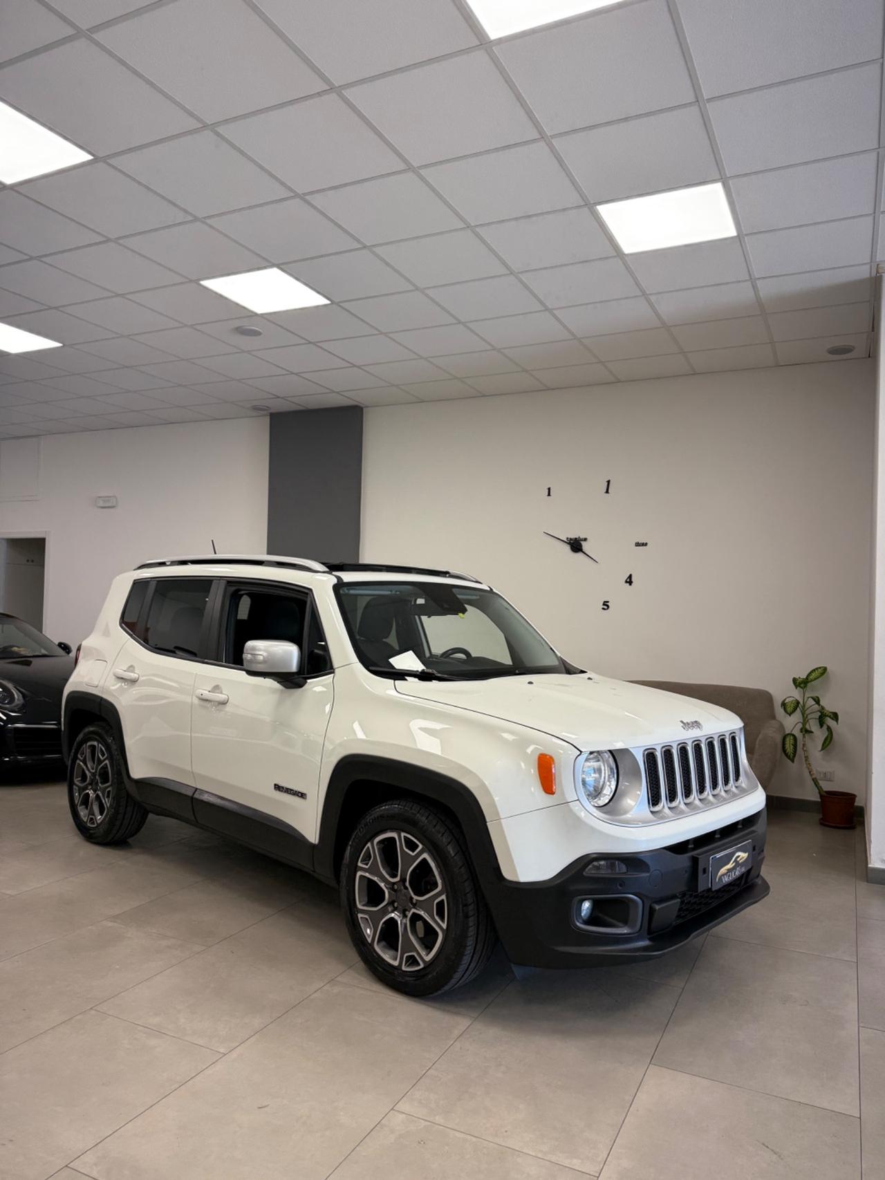 Jeep Renegade 1.6 Mjt 120 CV Limited