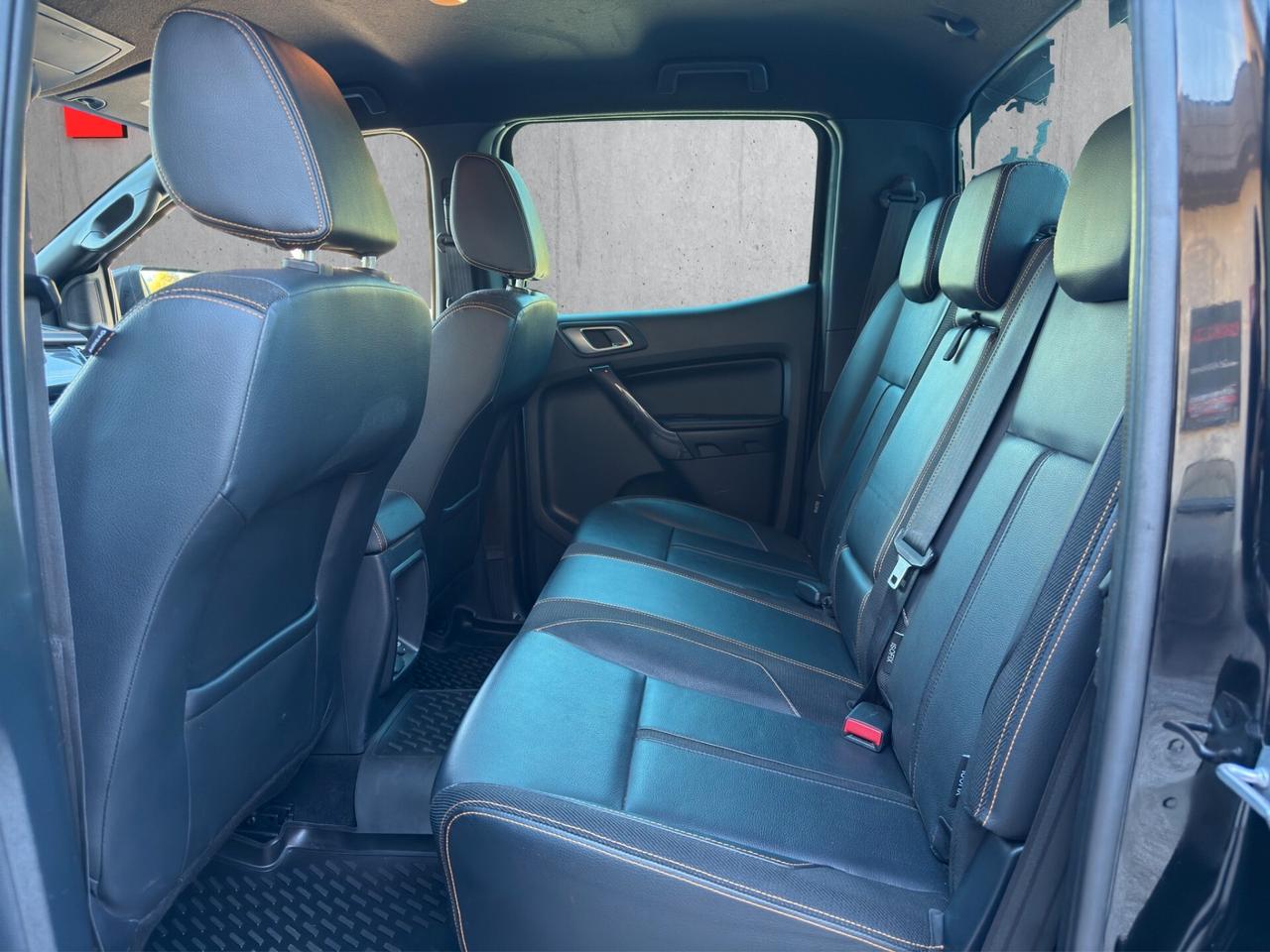 Ford Ranger 3.2 TDCi aut. DC Wildtrak 5 posti