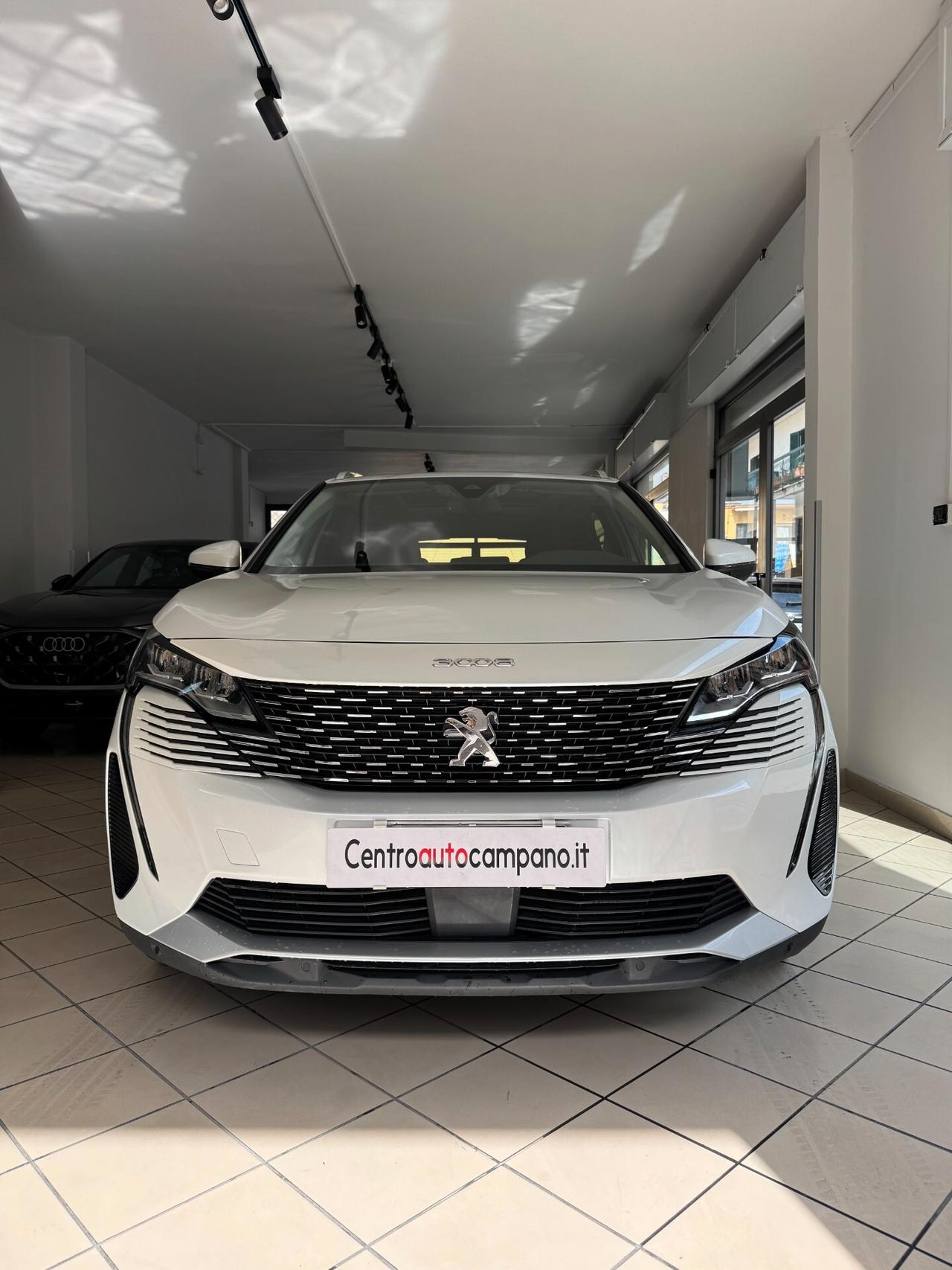Peugeot 3008 BlueHDi 130 S&S Allure