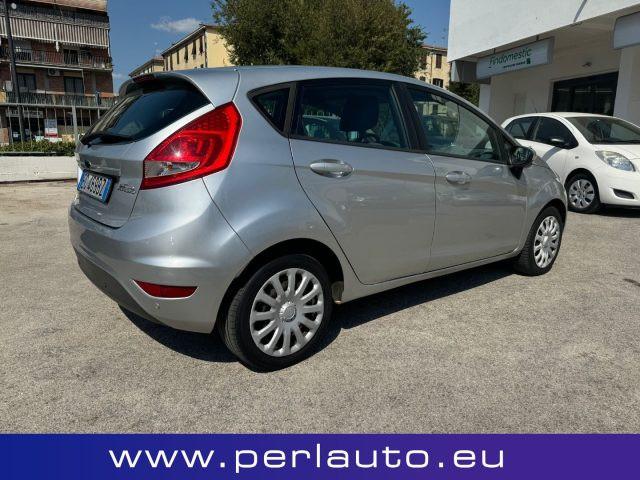 FORD Fiesta 1.4 5 porte Bz.- GPL Titanium