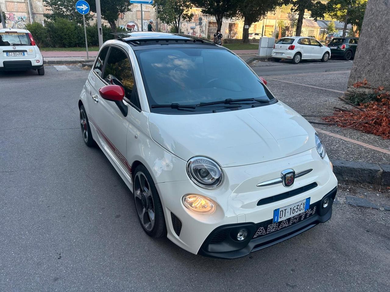 Abarth 500 1.4 Turbo T-Jet
