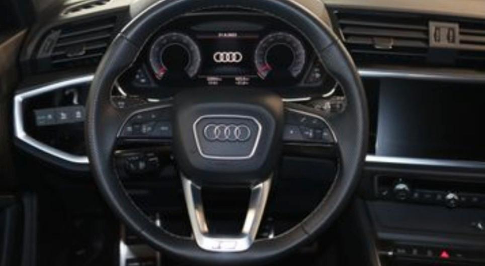 Audi Q3 35 SPORTBACK SB S line plus-Navi-LED-Virtual--