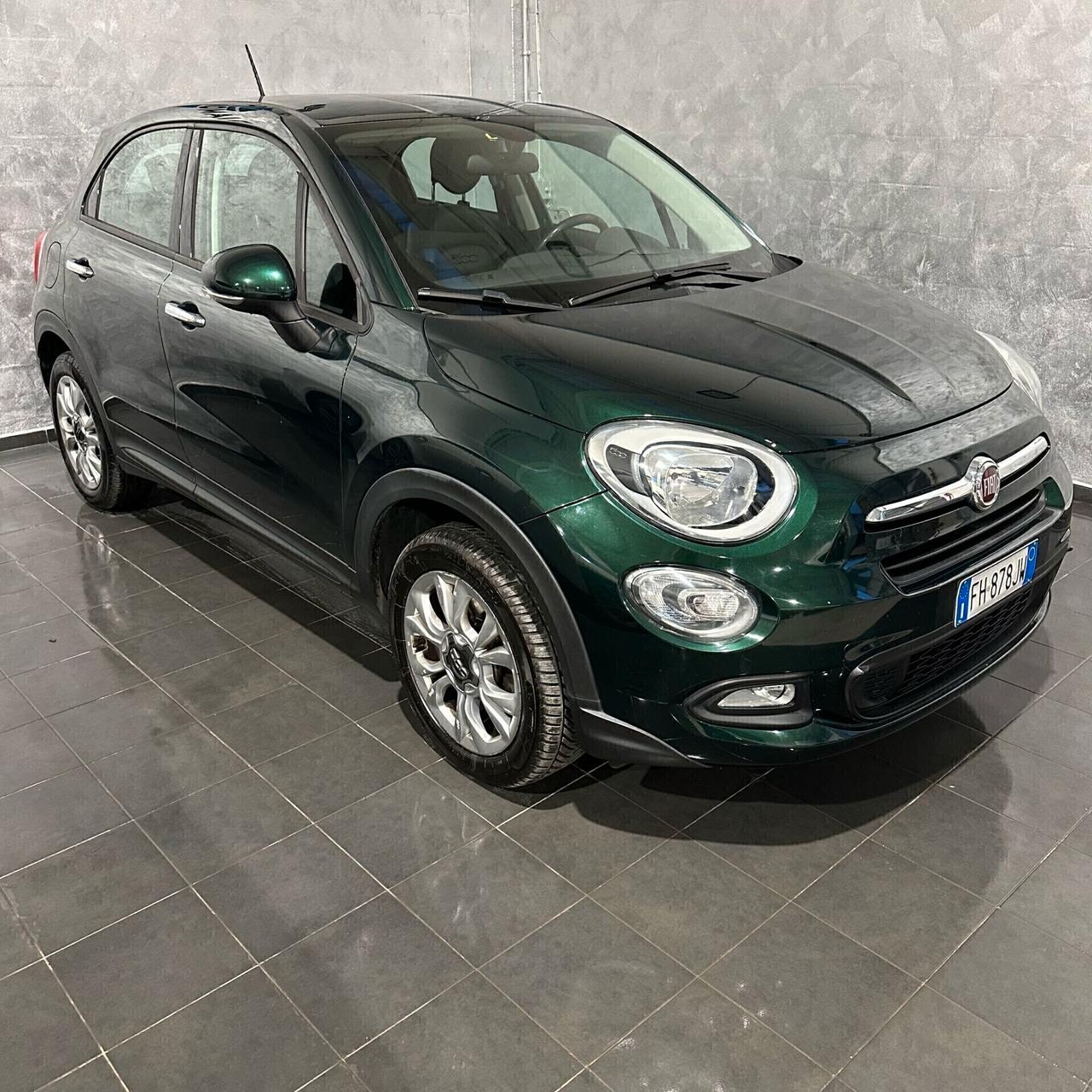 Fiat 500X 1.6 E-Torq 110 CV Pop Star
