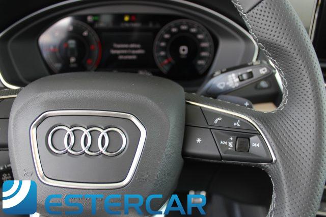 AUDI Q5 SPB 40 TDI quattro S tronic S line TETTO