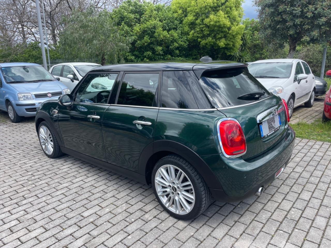 Mini Mini 1.5 Cooper D Hype 5 porte Automatica