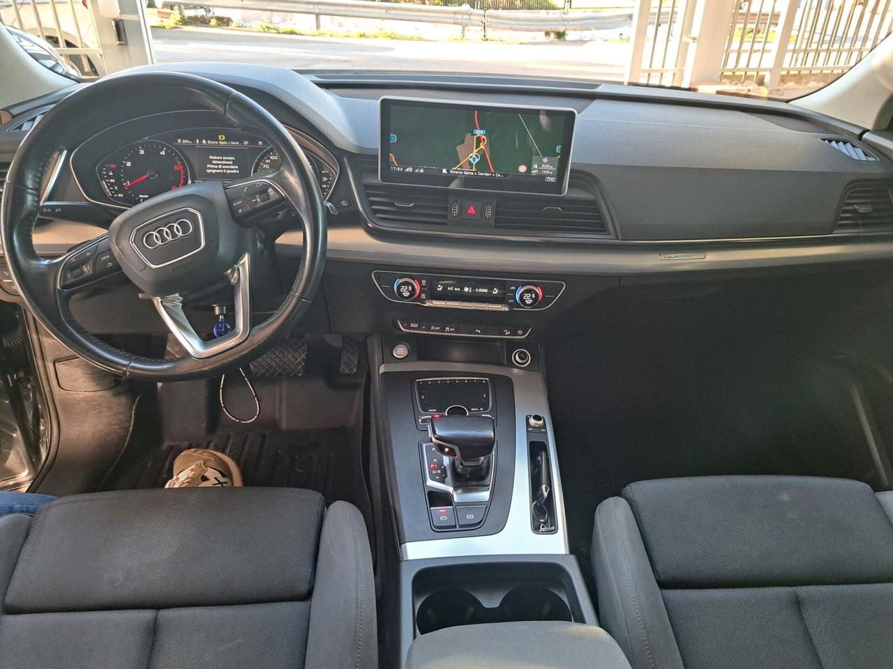 Audi Q5 2.0 TDI 190 CV quattro S tronic Sport
