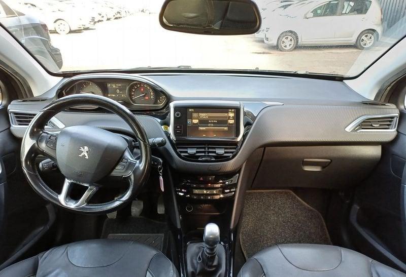 Peugeot 2008 BlueHDi 120 S&S Allure KM CERTIFICATI-GARANZIA