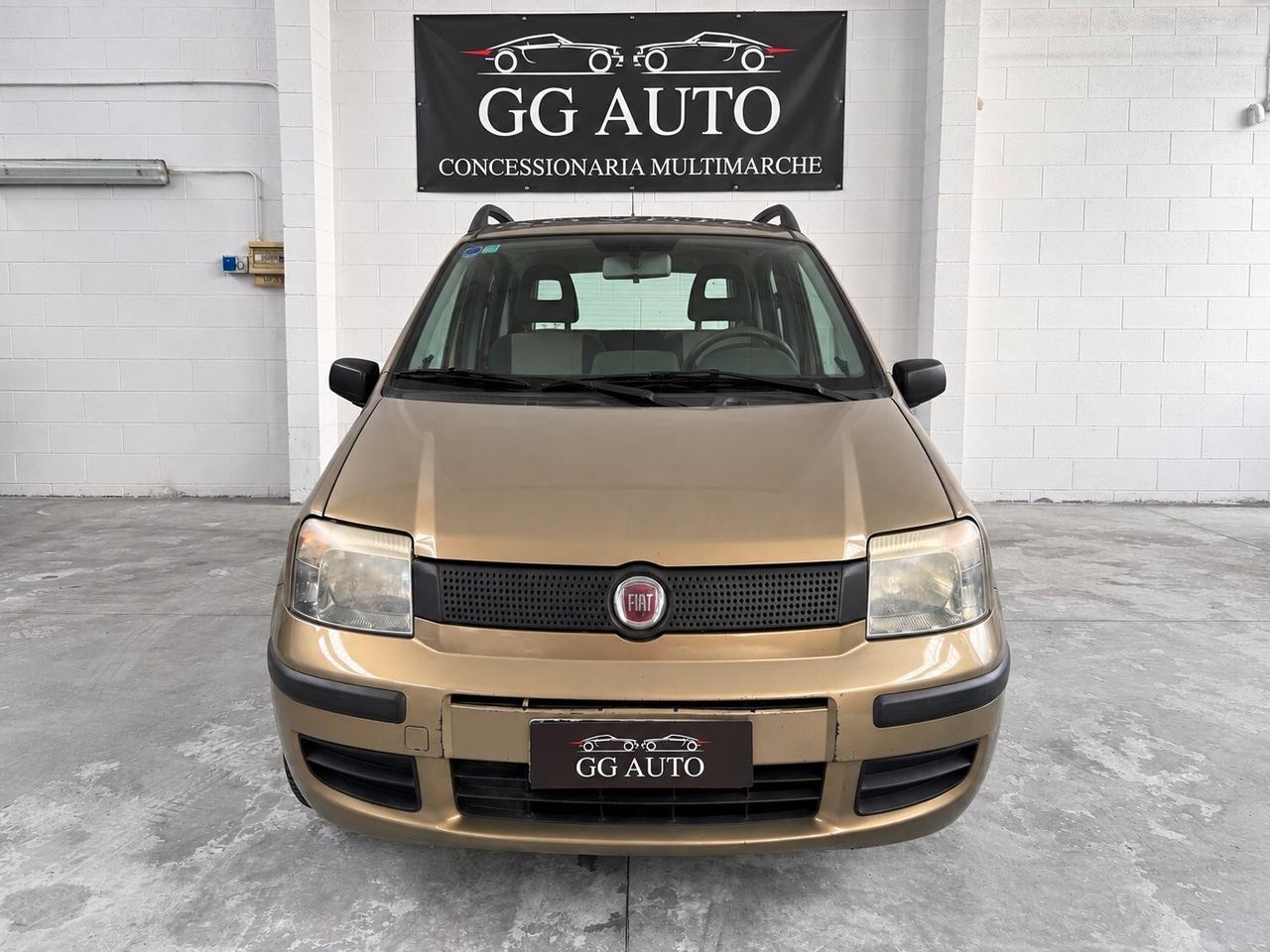 Fiat Panda 1.1 Active