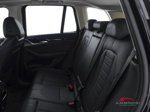BMW X3 xDrive30d 48V xLine Auto