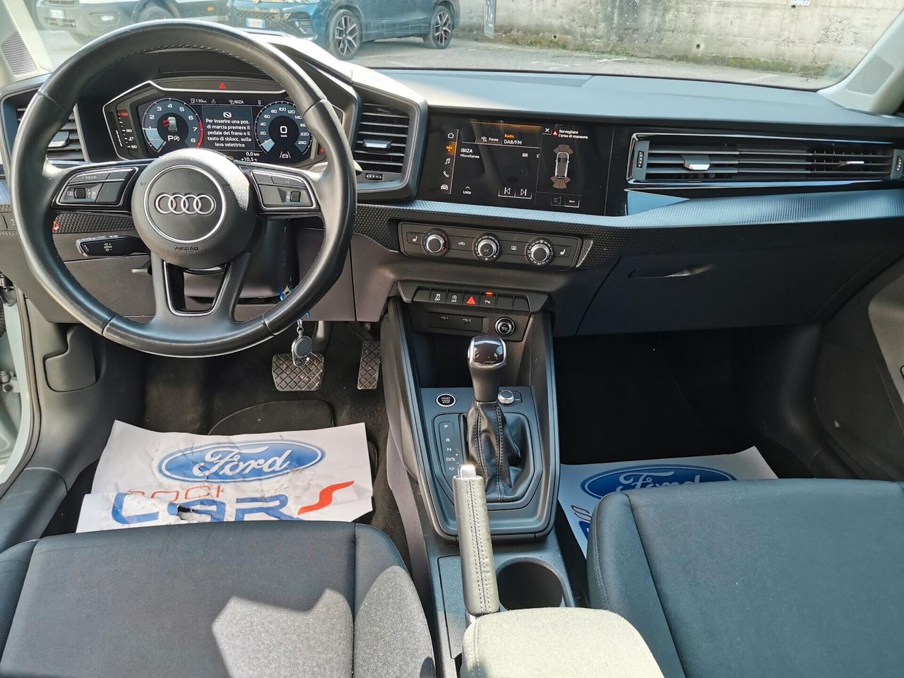 Audi A1 allstreet 30 TFSI