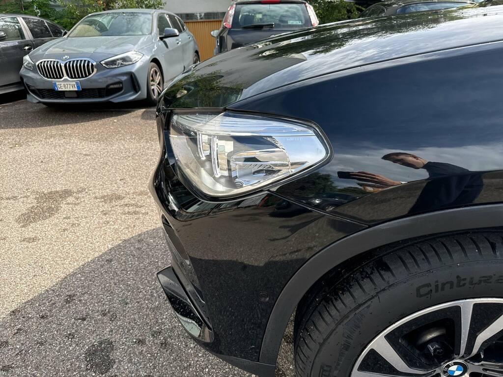 BMW X4 20 i Business Advantage xDrive Steptronic