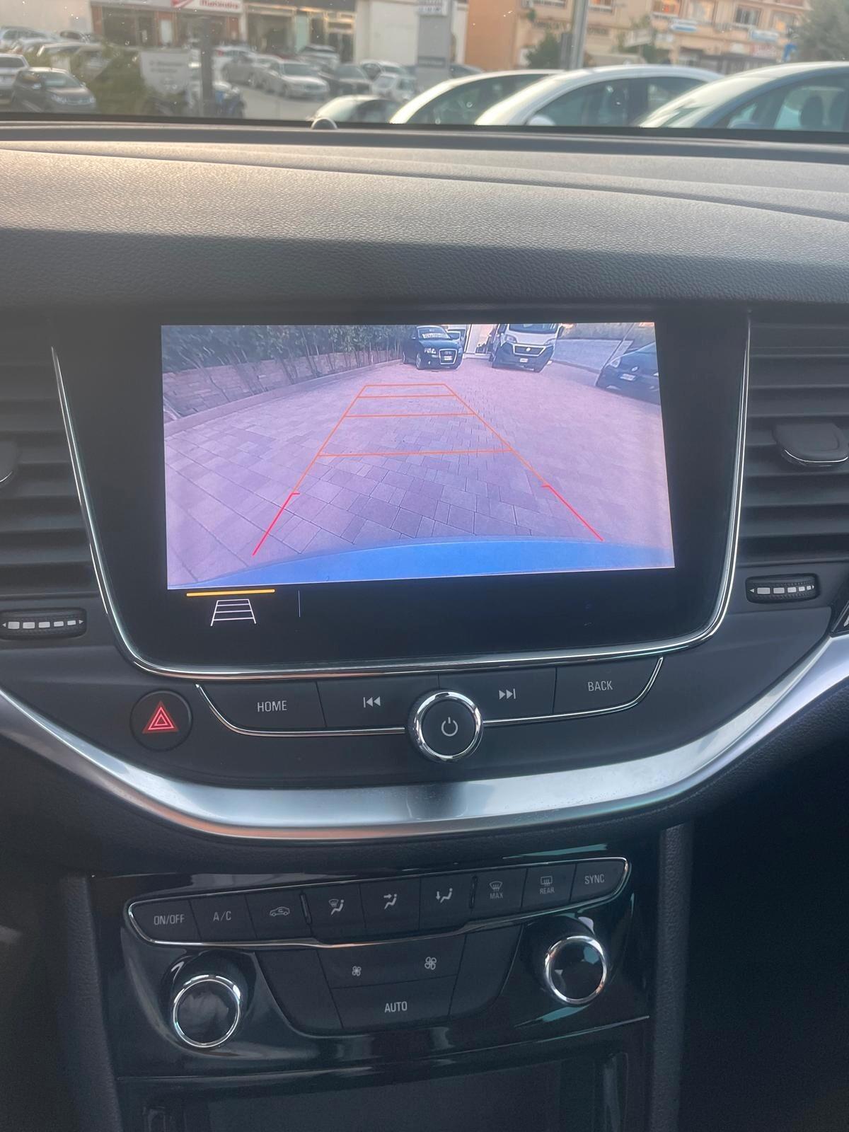 Opel Astra 1.5 CDTI 122 CV S&S AT9 Sports Tourer Ultimate