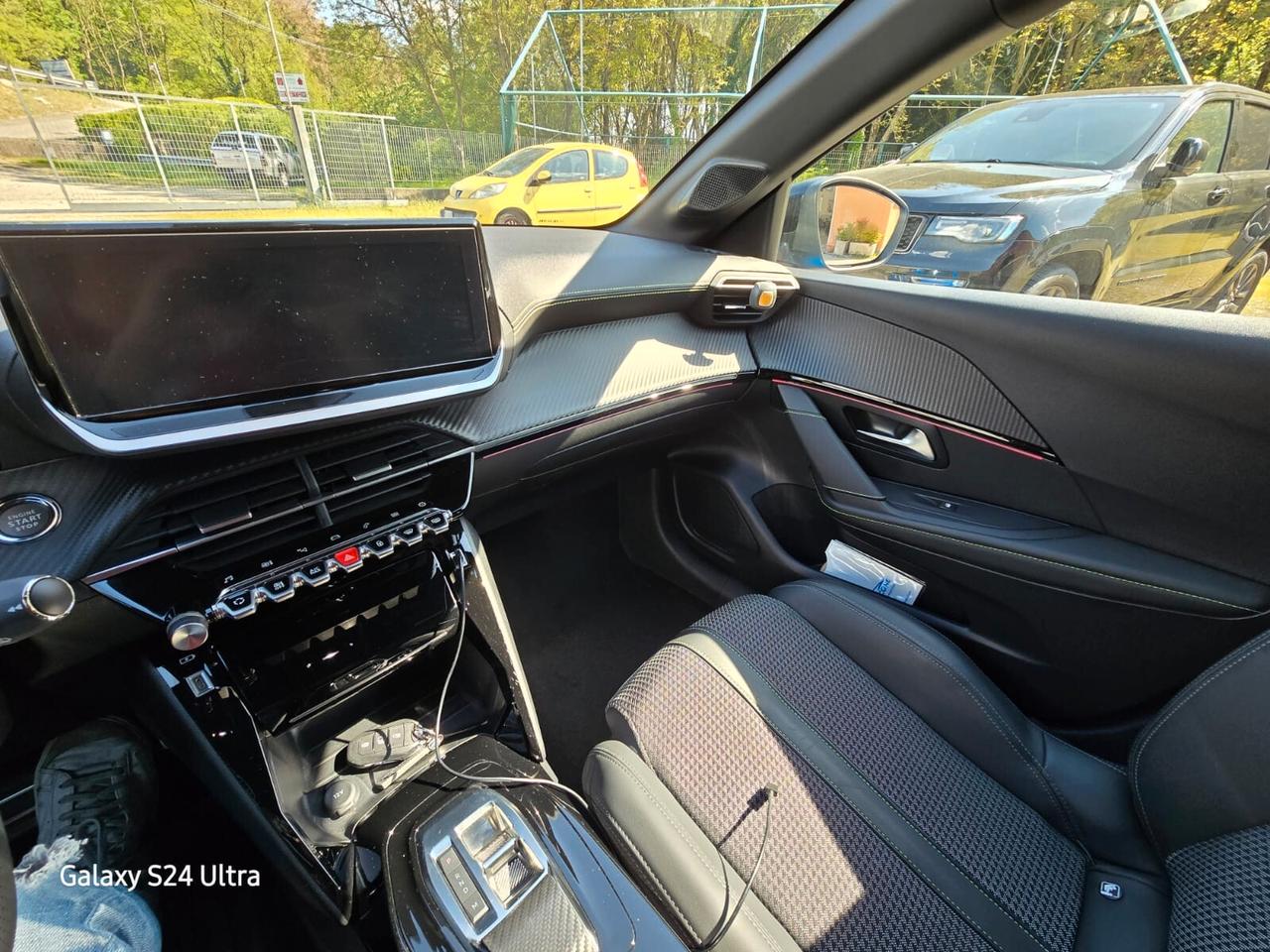 PEUGEOT 208 GT OTT. 2024 (KM25000)