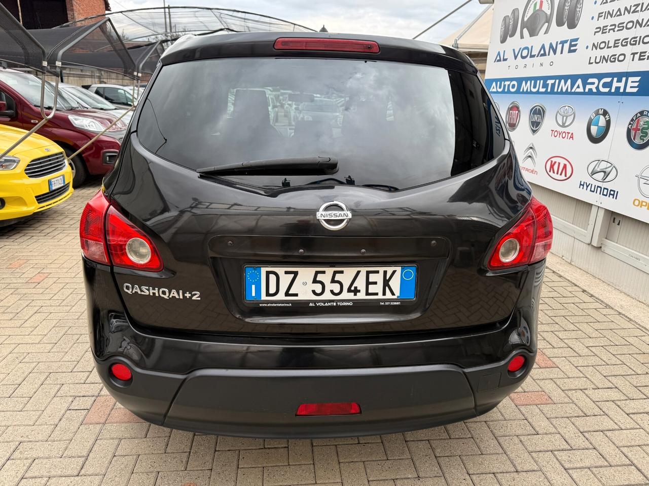 Nissan Qashqai Qashqai+2 1.6 16V Visia - 7 Posti