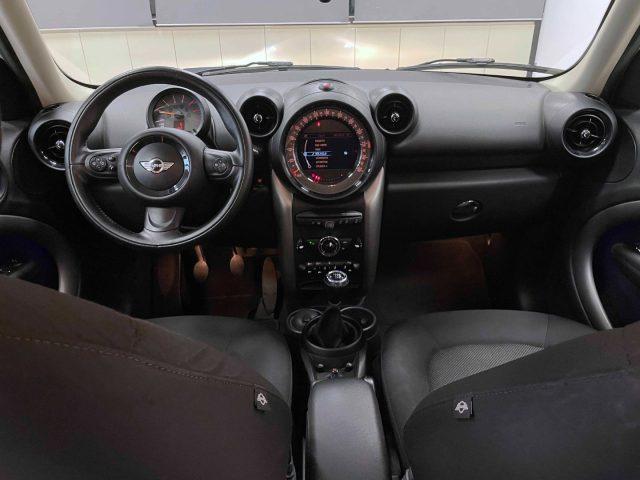 MINI Countryman 1.6 COOPER D ALL4 E6