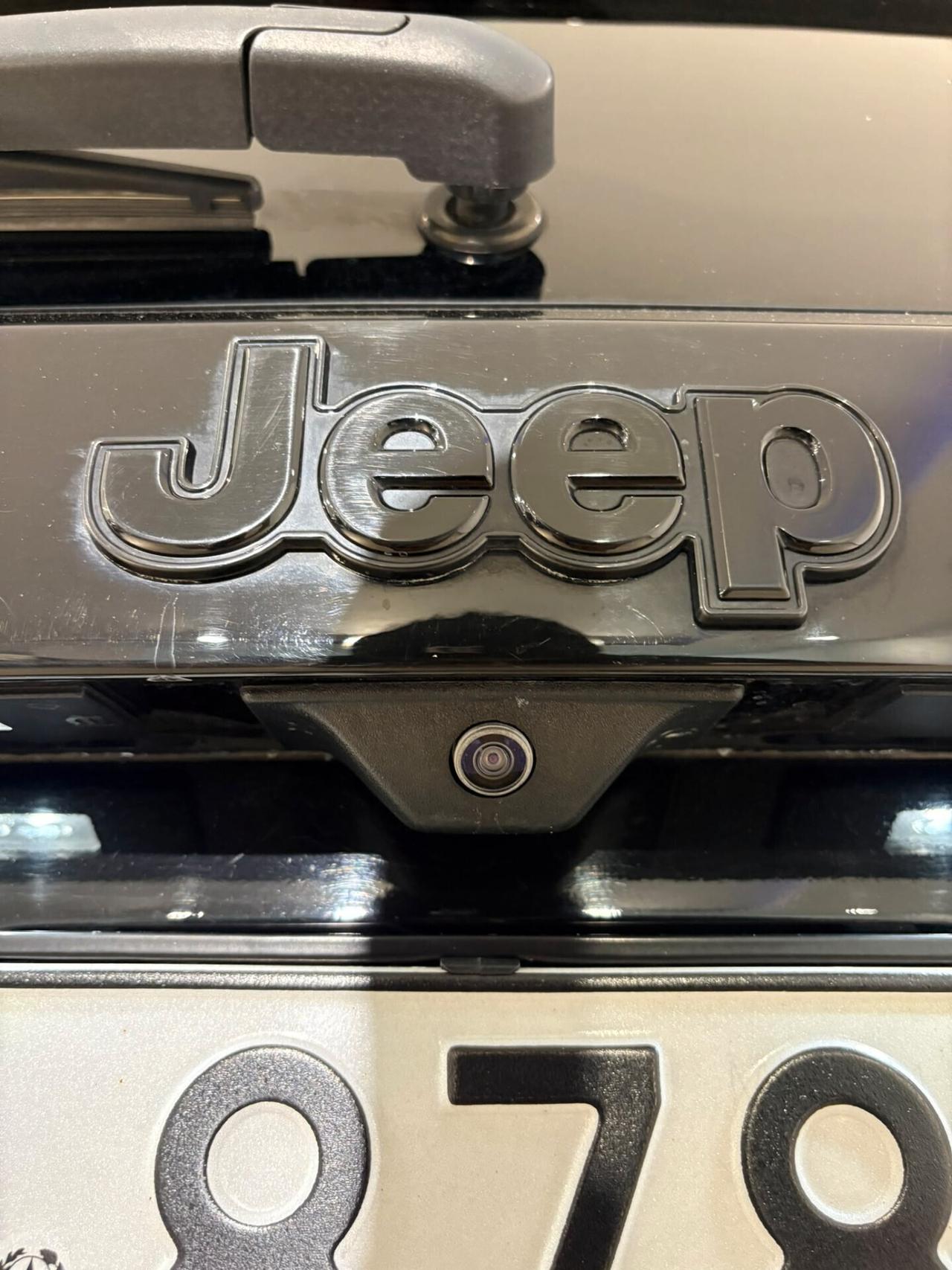 Jeep Renegade 1.3 T4 240CV AUTOMATICA FULL OPTIONAL!!!