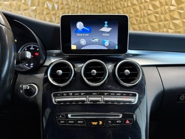 Mercedes-benz C 200 BlueTEC S.W. Automatic Business