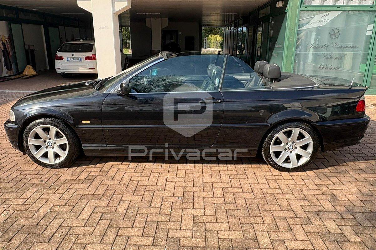 BMW 325Ci cat Cabrio