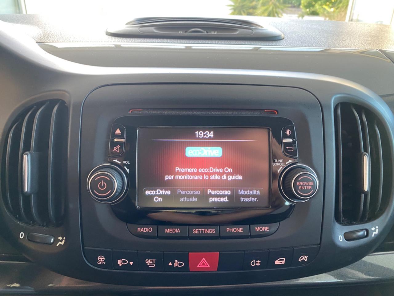 Fiat 500L 1.6MJT105CV Lounge BI-COLORE2014