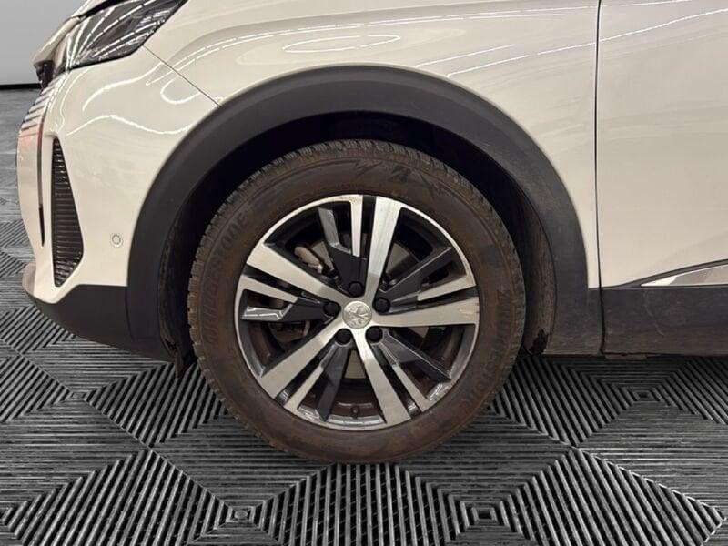 Peugeot 3008 Hybrid 225 e-EAT8 Allure Pack