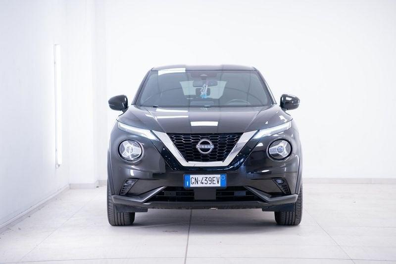 Nissan Juke 1.0 DIG-T N-Connecta 114cv