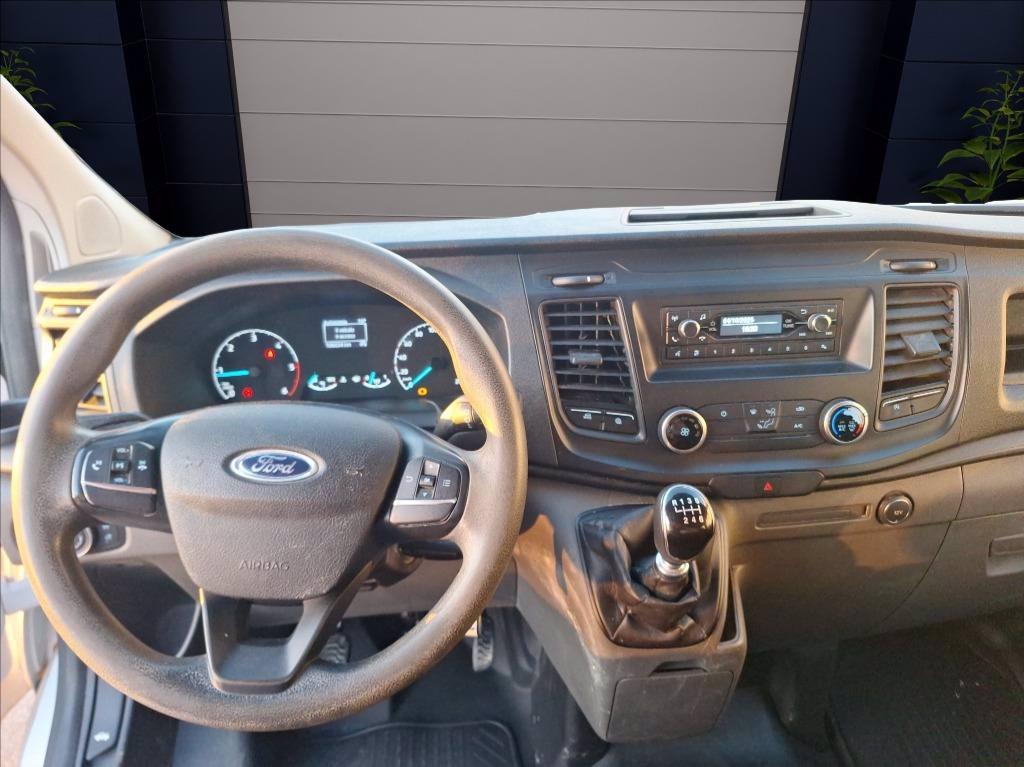 FORD transit custom 280 2.0 tdci 108cv Trend d.cab. L1H1 E6.2 del 2020