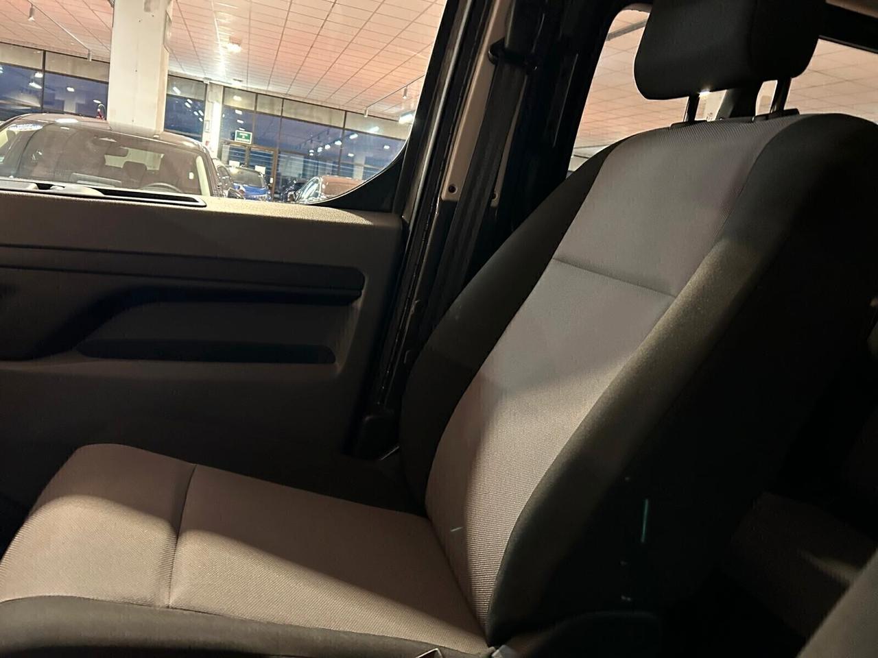 Citroen Jumpy ATLANTE XS BlueHDi 120 EAT8 PC-TN SPOTICAR