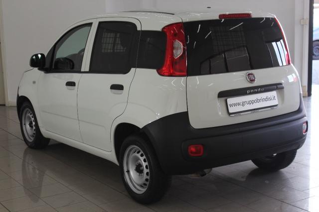 FIAT PANDA 1,3 MJT 16 V 80CV E6 VAN.VC.