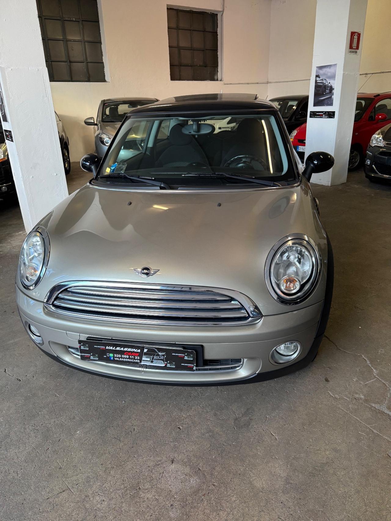 Mini 1.6 16V Cooper Chili