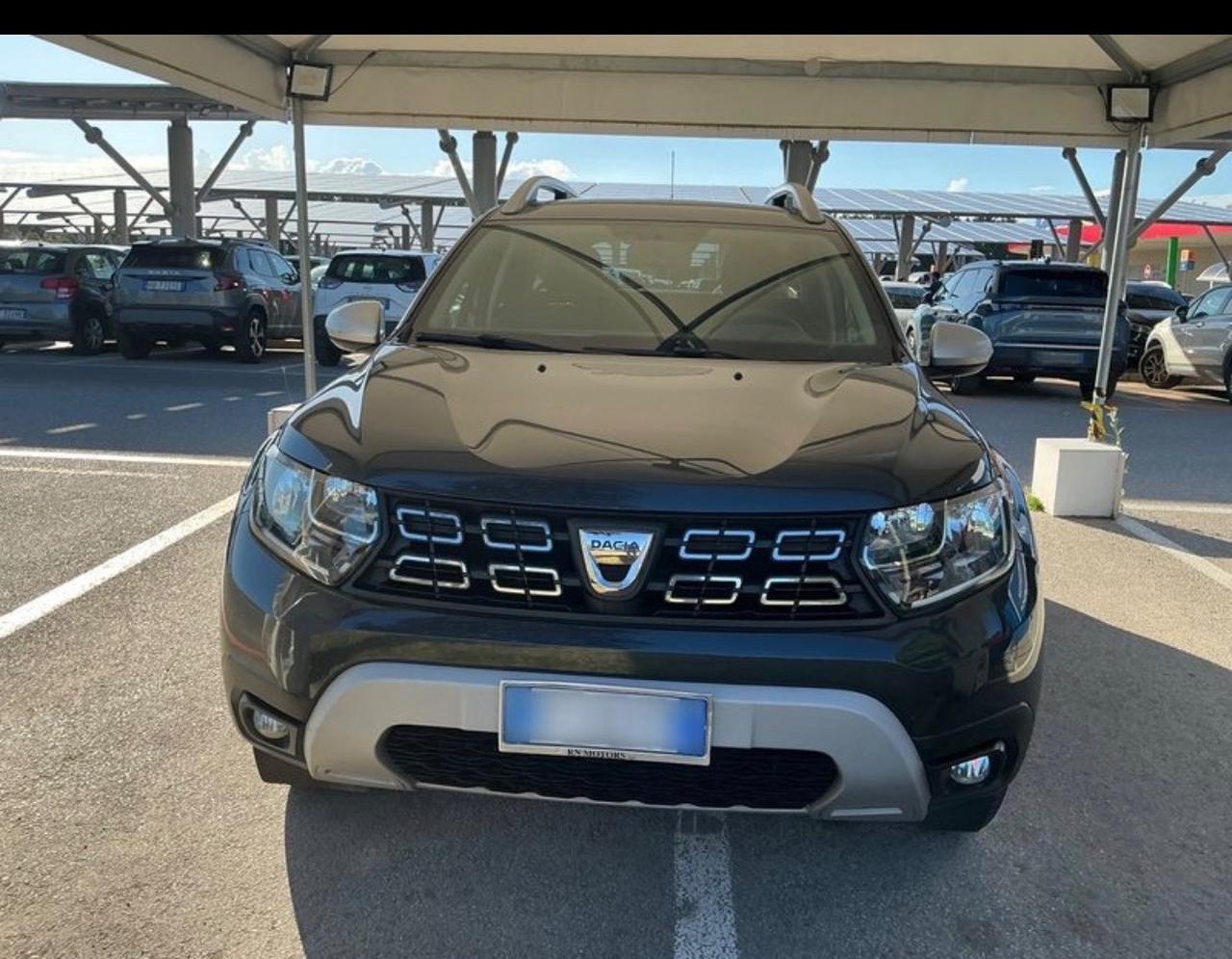 Dacia Duster 1.5 Blue dCi 8V 115 CV 4x4 Prestige