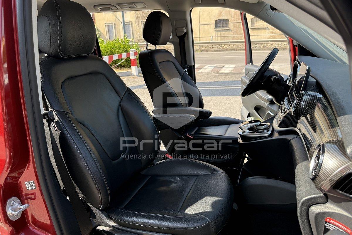 MERCEDES V 300 d Automatic Sport Extralong