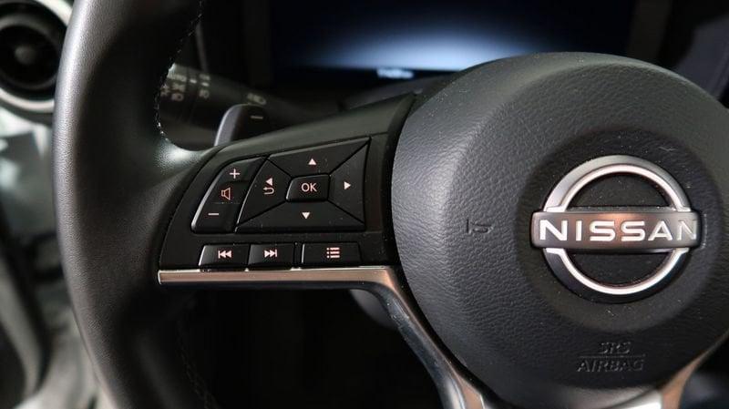 Nissan Juke Juke 1.0 DIG-T 114 CV DCT N-Connecta #C. AUTOMATICO#