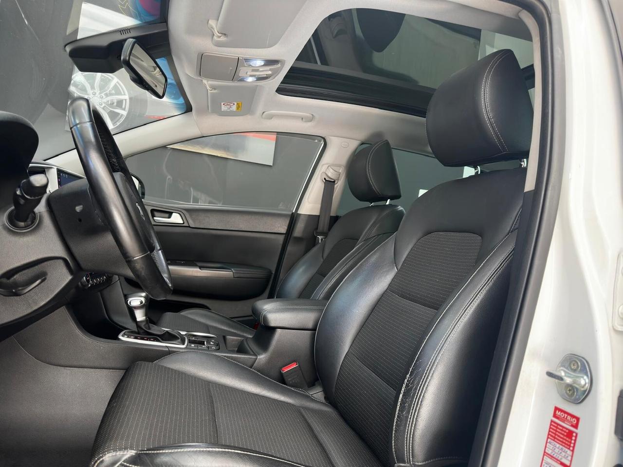 Kia Sportage 1.7 CRDI DCT Cool KM 63.000 - 2018