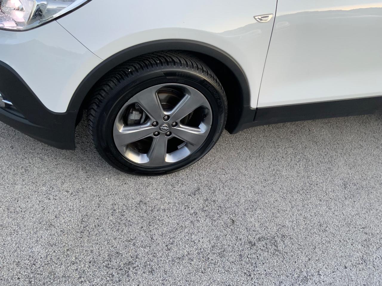 Opel Mokka 1.4 Turbo GPL Tech 140CV 4x2 Cosmo