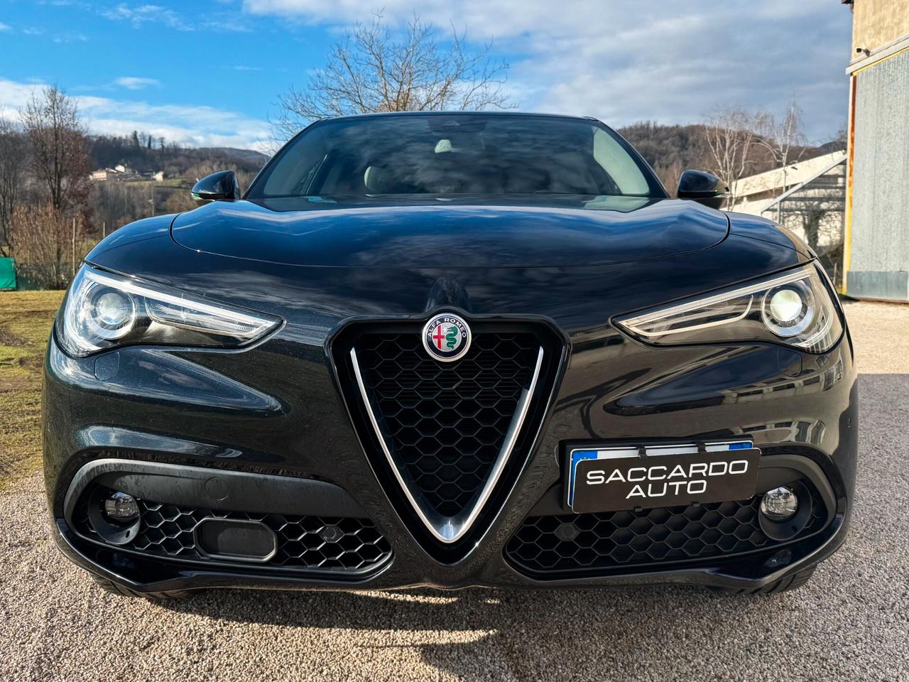 Alfa Romeo Stelvio 2.2 Executive Q4 AT8 210cv | PREZZO PROMO